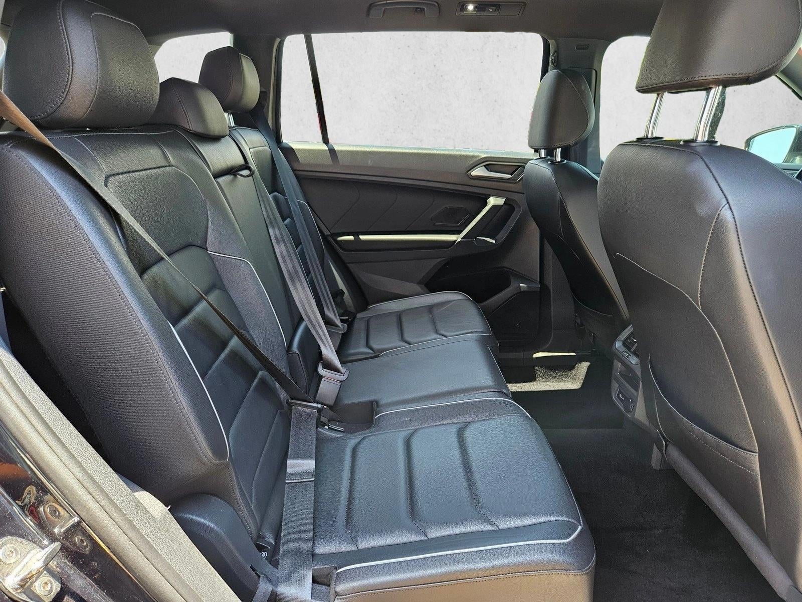 2020 Volkswagen Atlas Cross Sport 3.6L V6 SEL R-Line 4MOTION