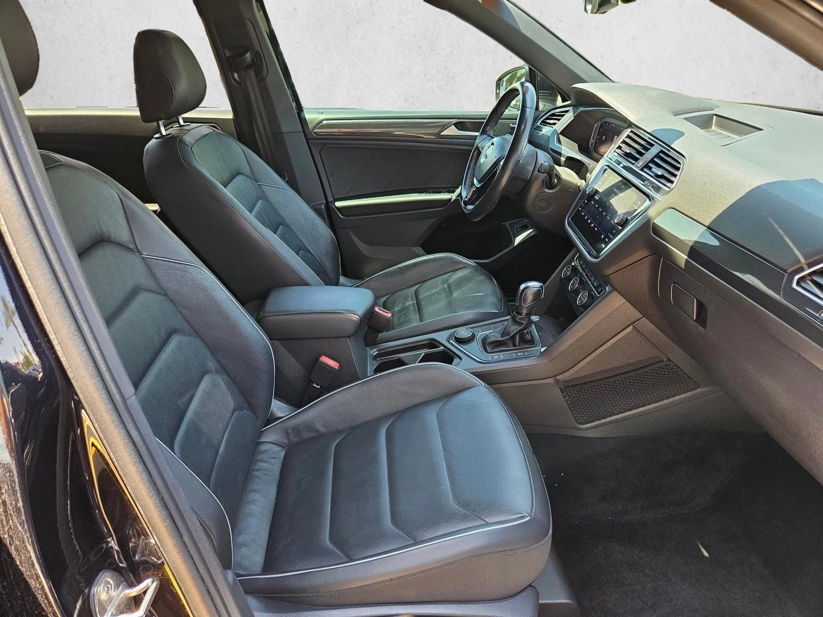 2020 Volkswagen Atlas Cross Sport 3.6L V6 SEL R-Line 4MOTION