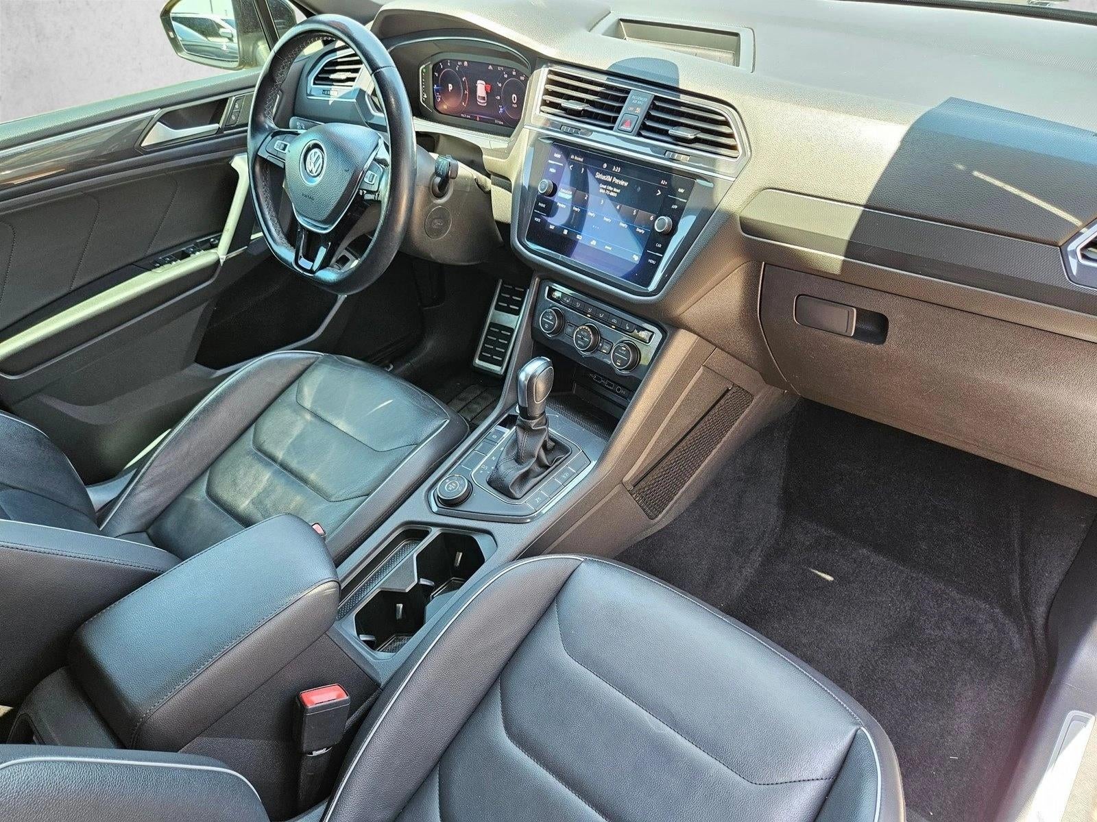 2020 Volkswagen Atlas Cross Sport 3.6L V6 SEL R-Line 4MOTION