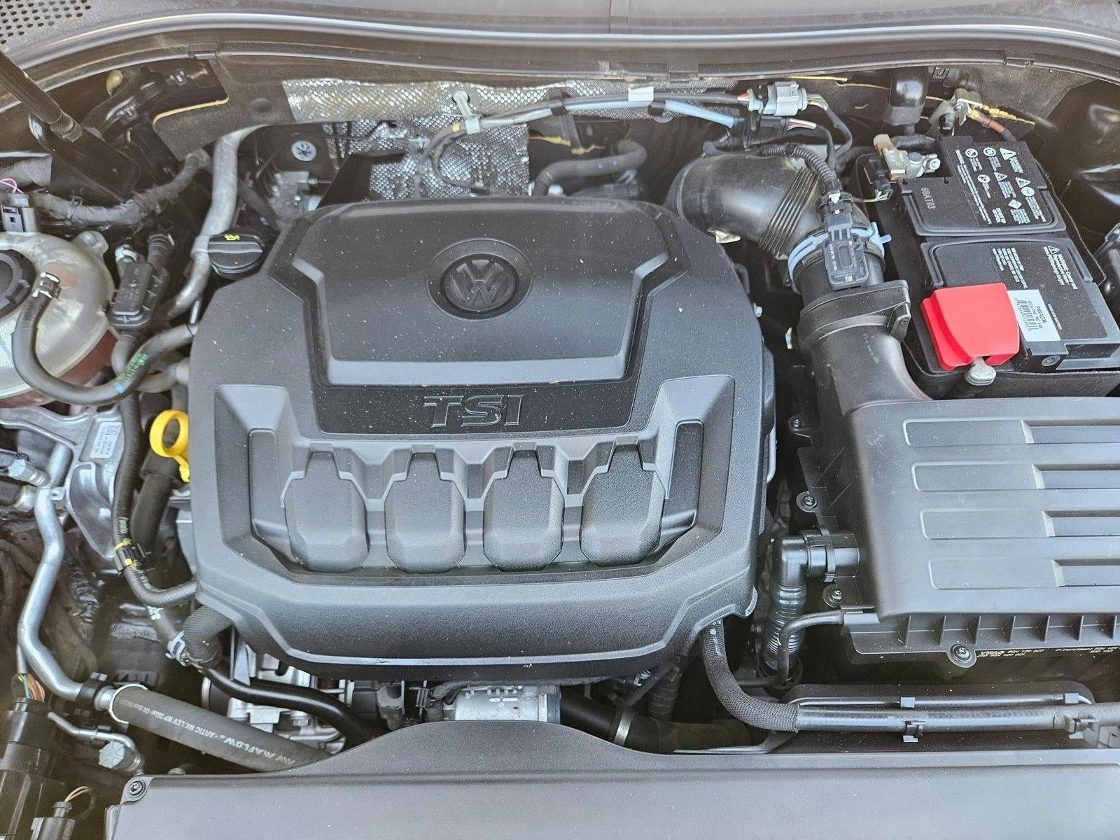 2020 Volkswagen Atlas Cross Sport 3.6L V6 SEL R-Line 4MOTION