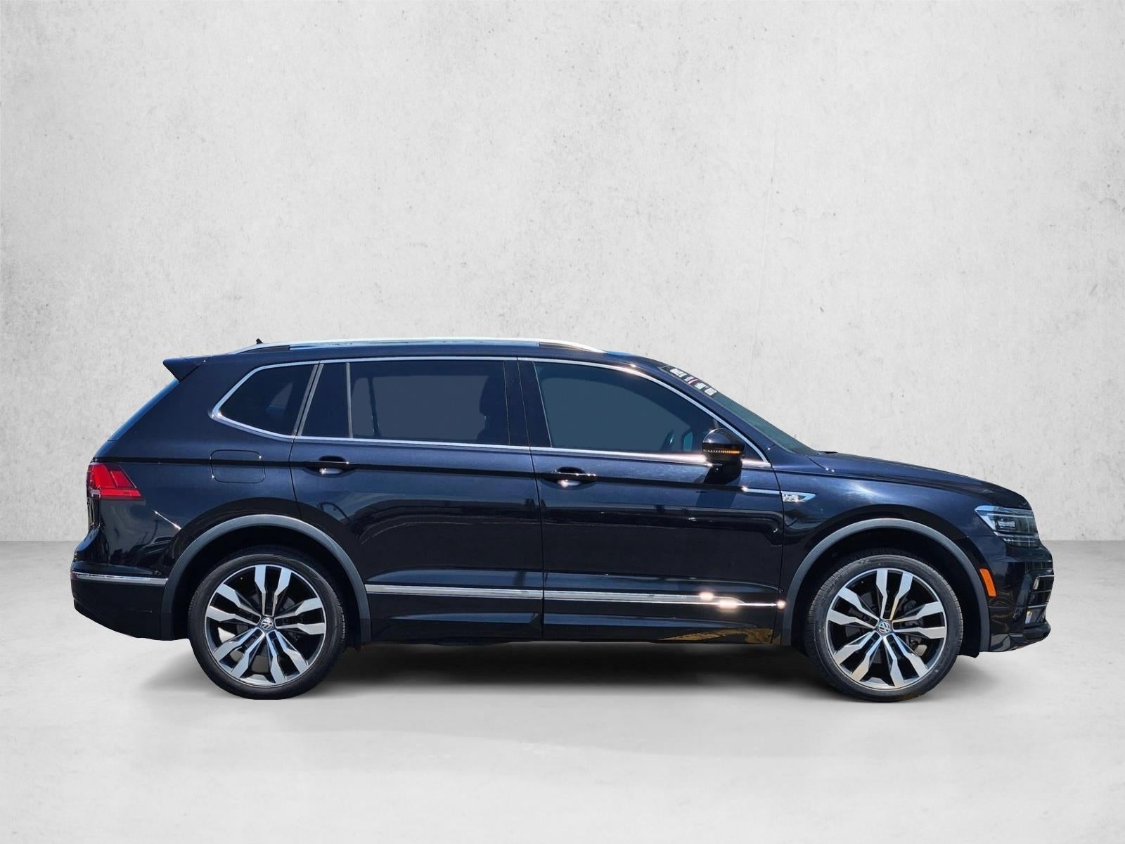 2020 Volkswagen Atlas Cross Sport 3.6L V6 SEL R-Line 4MOTION