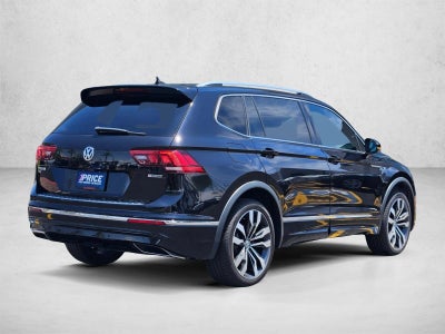 2020 Volkswagen Atlas Cross Sport 3.6L V6 SEL R-Line 4MOTION