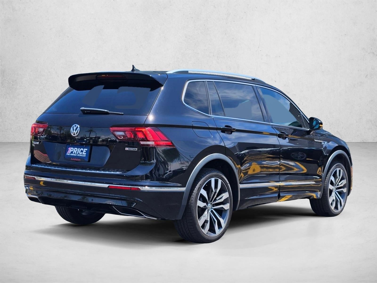 2020 Volkswagen Atlas Cross Sport 3.6L V6 SEL R-Line 4MOTION