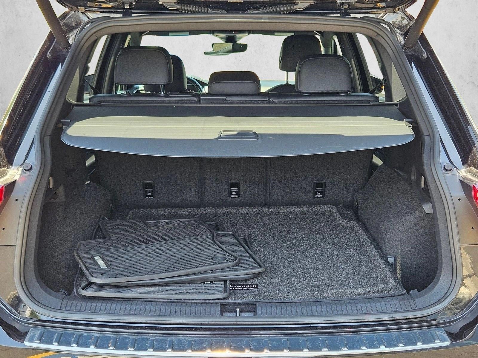 2020 Volkswagen Atlas Cross Sport 3.6L V6 SEL R-Line 4MOTION