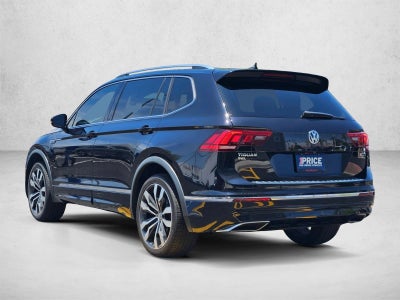2020 Volkswagen Atlas Cross Sport 3.6L V6 SEL R-Line 4MOTION