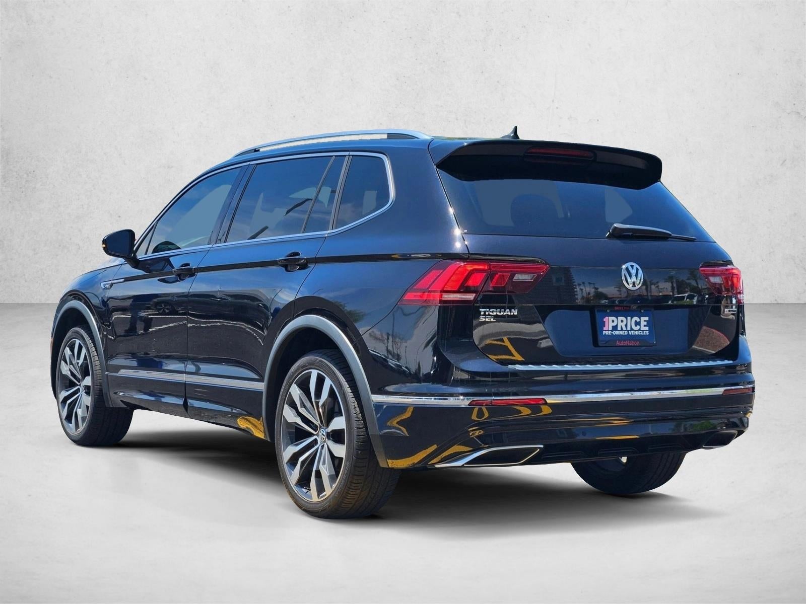2020 Volkswagen Atlas Cross Sport 3.6L V6 SEL R-Line 4MOTION