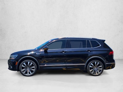2020 Volkswagen Atlas Cross Sport 3.6L V6 SEL R-Line 4MOTION