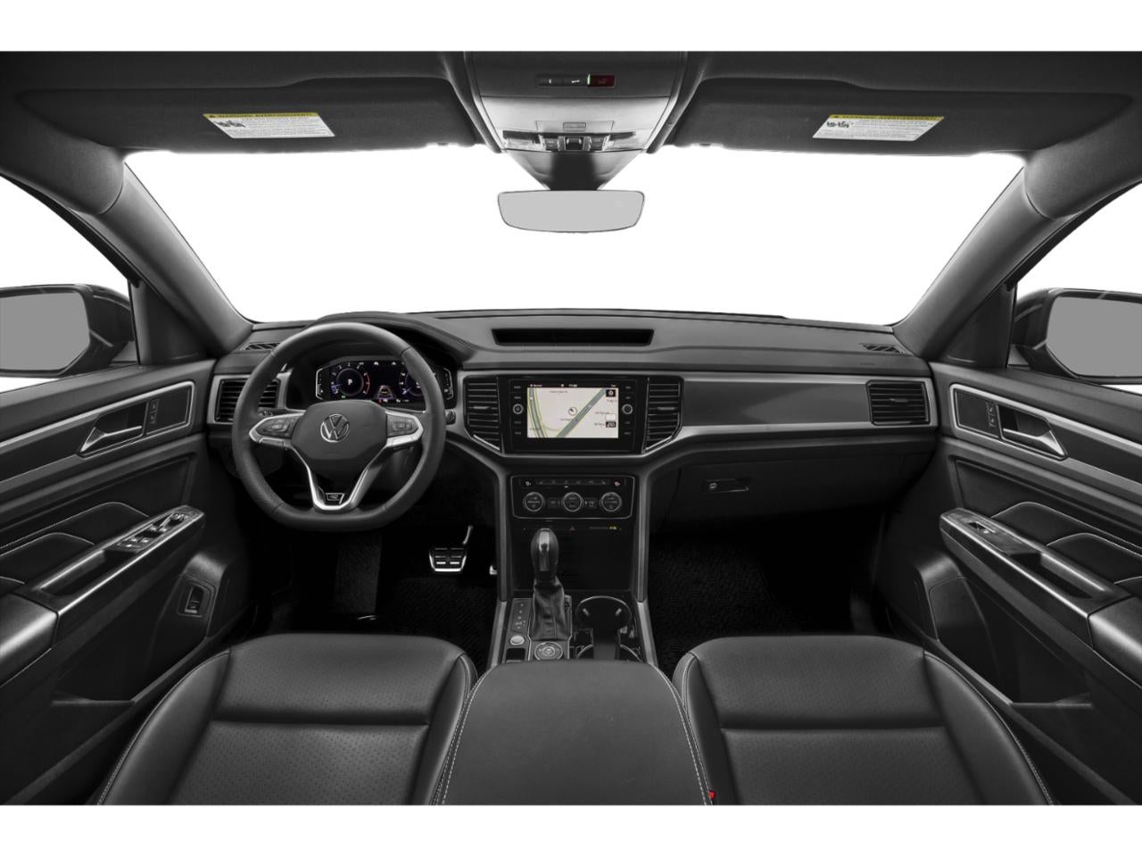 2020 Volkswagen Atlas Cross Sport 3.6L V6 SEL R-Line 4MOTION