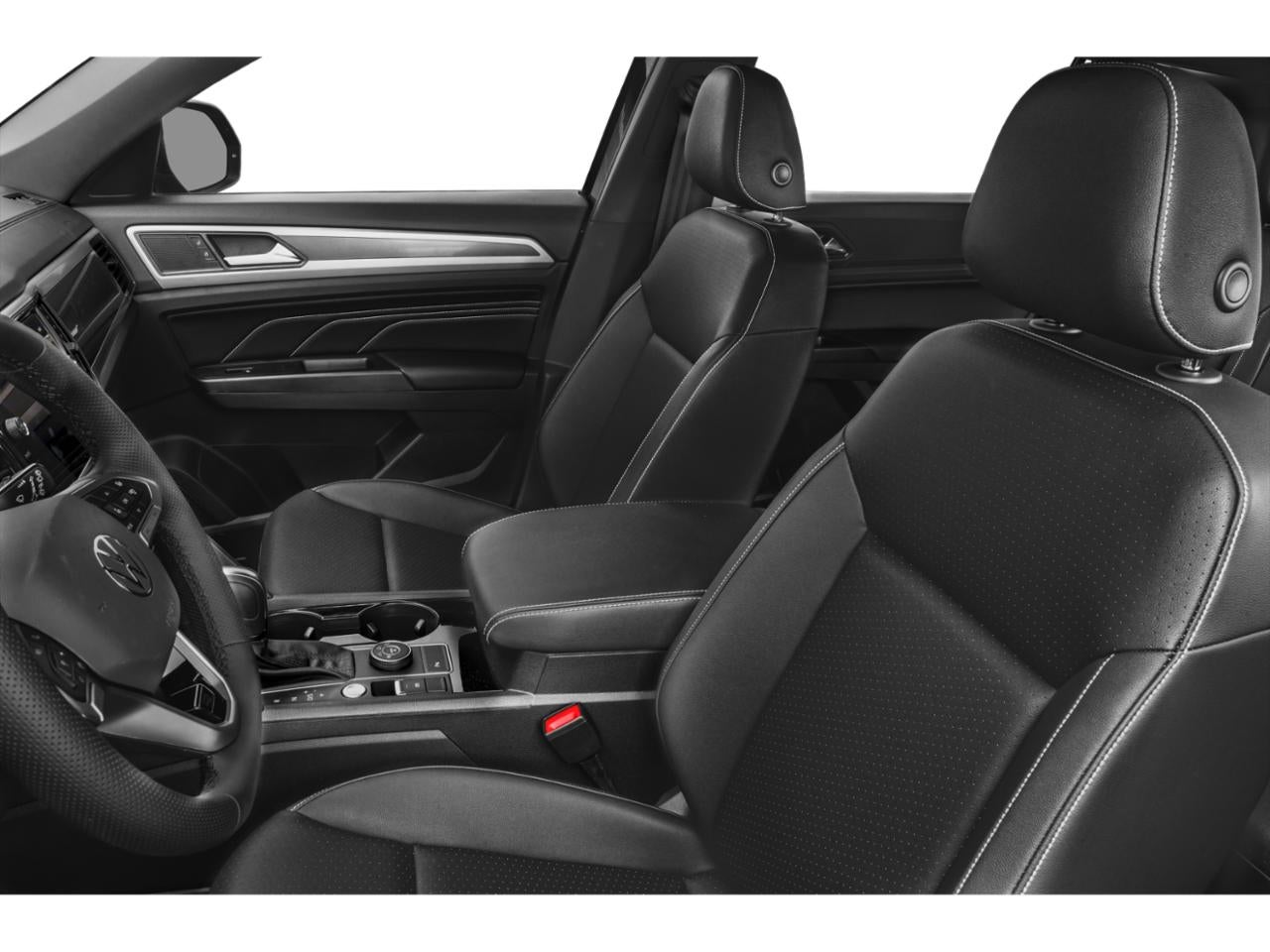 2020 Volkswagen Atlas Cross Sport 3.6L V6 SEL R-Line 4MOTION