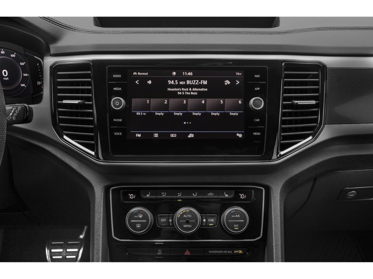 2020 Volkswagen Atlas Cross Sport 3.6L V6 SEL R-Line 4MOTION