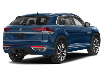 2020 Volkswagen Atlas Cross Sport 3.6L V6 SEL R-Line 4MOTION