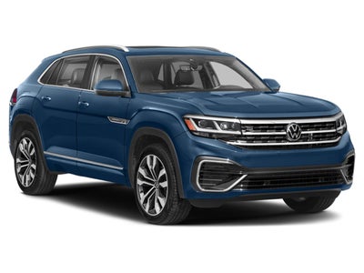2020 Volkswagen Atlas Cross Sport 3.6L V6 SEL R-Line 4MOTION