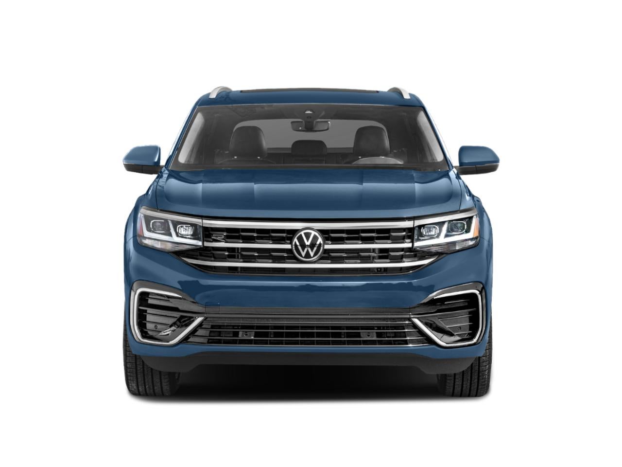 2020 Volkswagen Atlas Cross Sport 3.6L V6 SEL R-Line 4MOTION