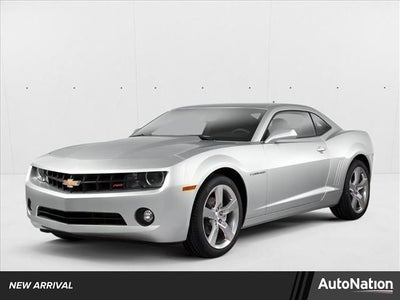 2011 Chevrolet Camaro Coupe 1LS