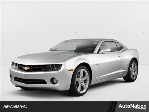 2011 Chevrolet Camaro Coupe 1LS