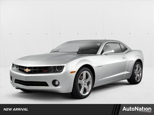 2011 Chevrolet Camaro Coupe 1LS