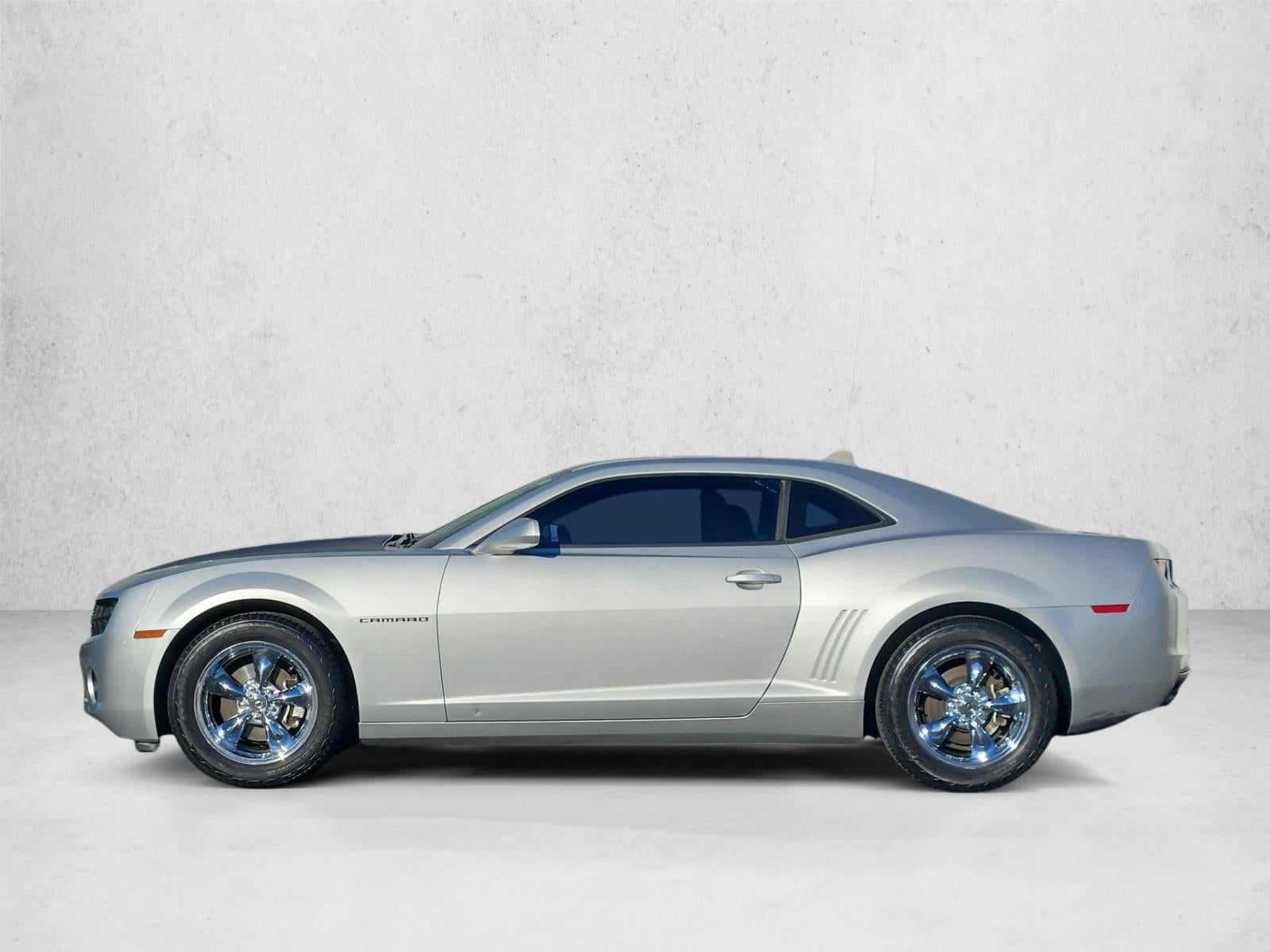 2011 Chevrolet Camaro Coupe 1LS