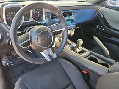 2011 Chevrolet Camaro Coupe 1LS