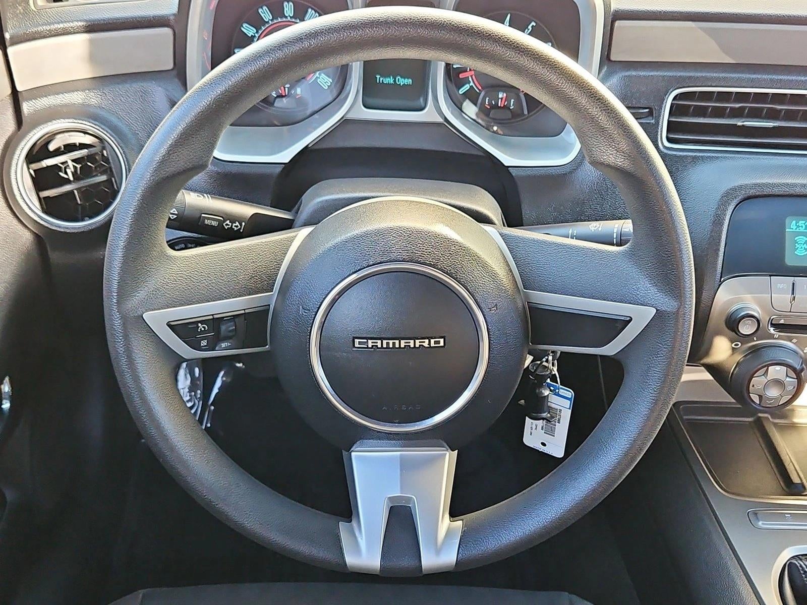 2011 Chevrolet Camaro Coupe 1LS