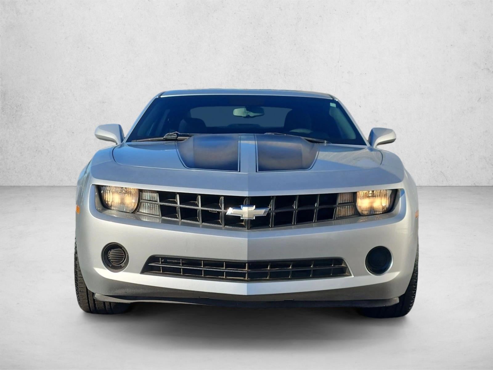 2011 Chevrolet Camaro Coupe 1LS