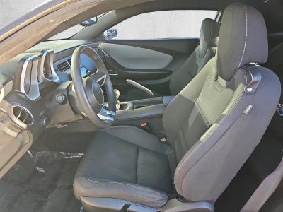 2011 Chevrolet Camaro Coupe 1LS