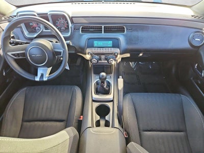 2011 Chevrolet Camaro Coupe 1LS