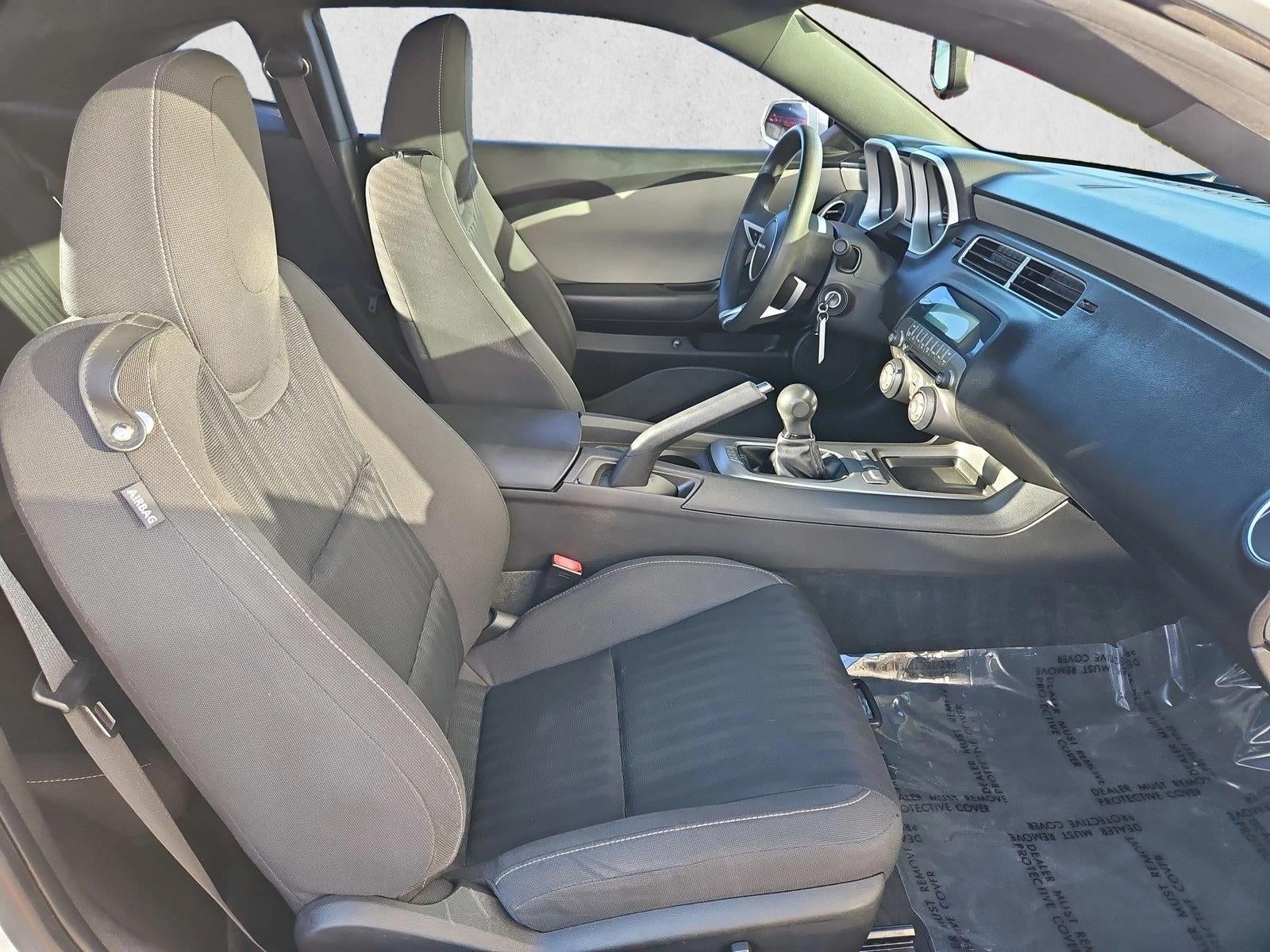 2011 Chevrolet Camaro Coupe 1LS