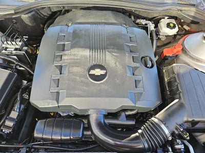2011 Chevrolet Camaro Coupe 1LS