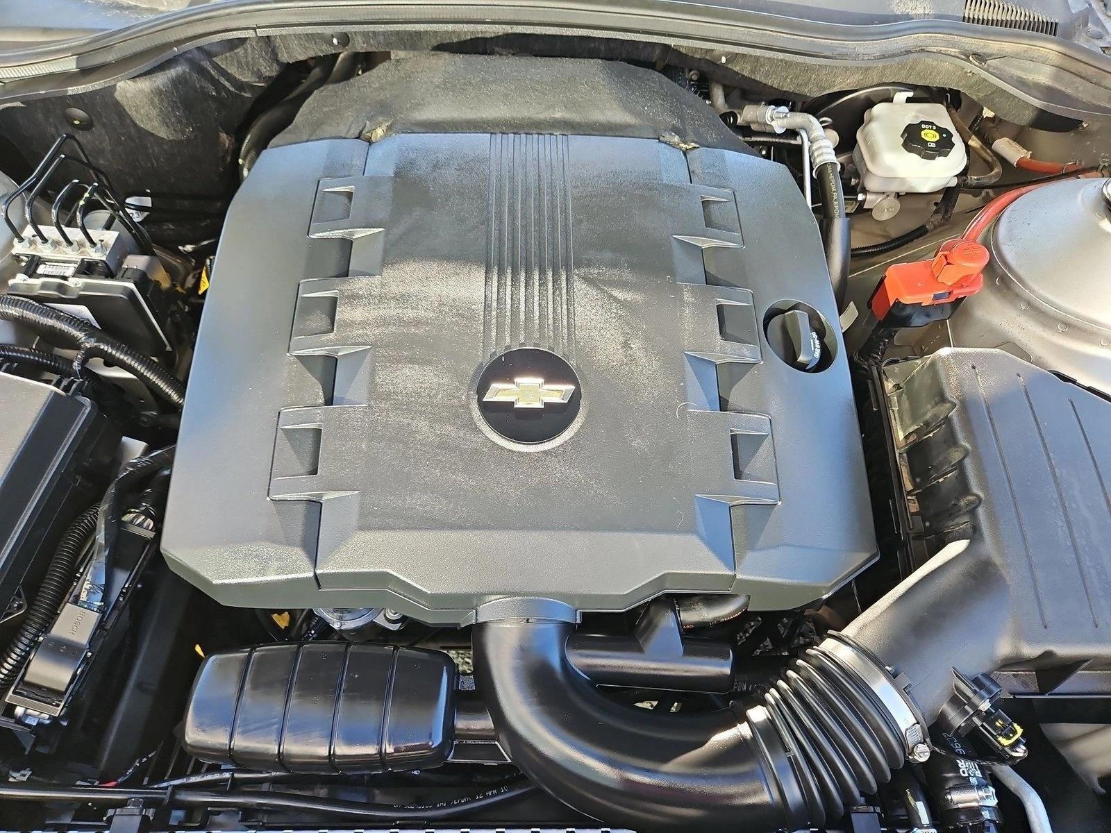 2011 Chevrolet Camaro Coupe 1LS