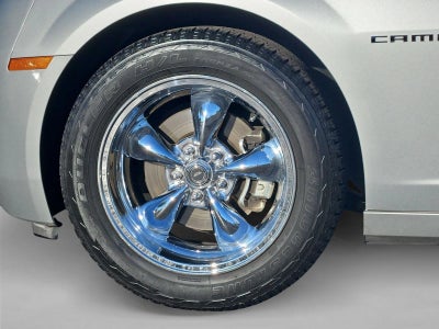 2011 Chevrolet Camaro Coupe 1LS