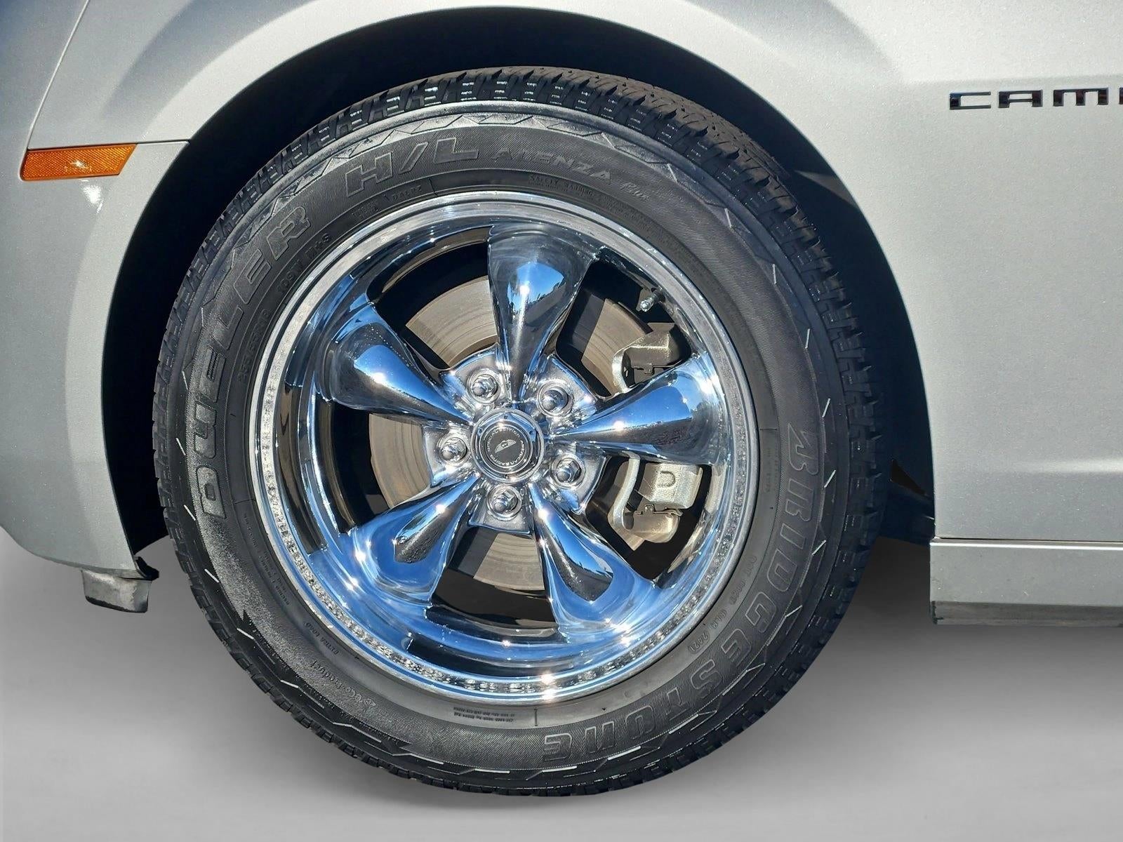 2011 Chevrolet Camaro Coupe 1LS