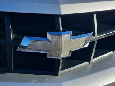 2011 Chevrolet Camaro Coupe 1LS