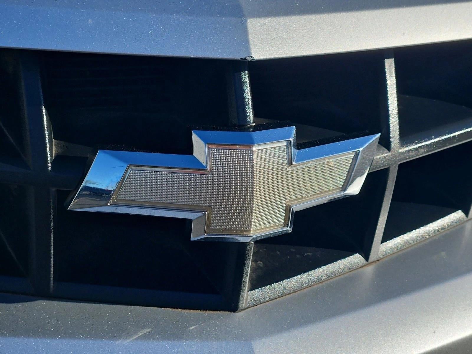 2011 Chevrolet Camaro Coupe 1LS
