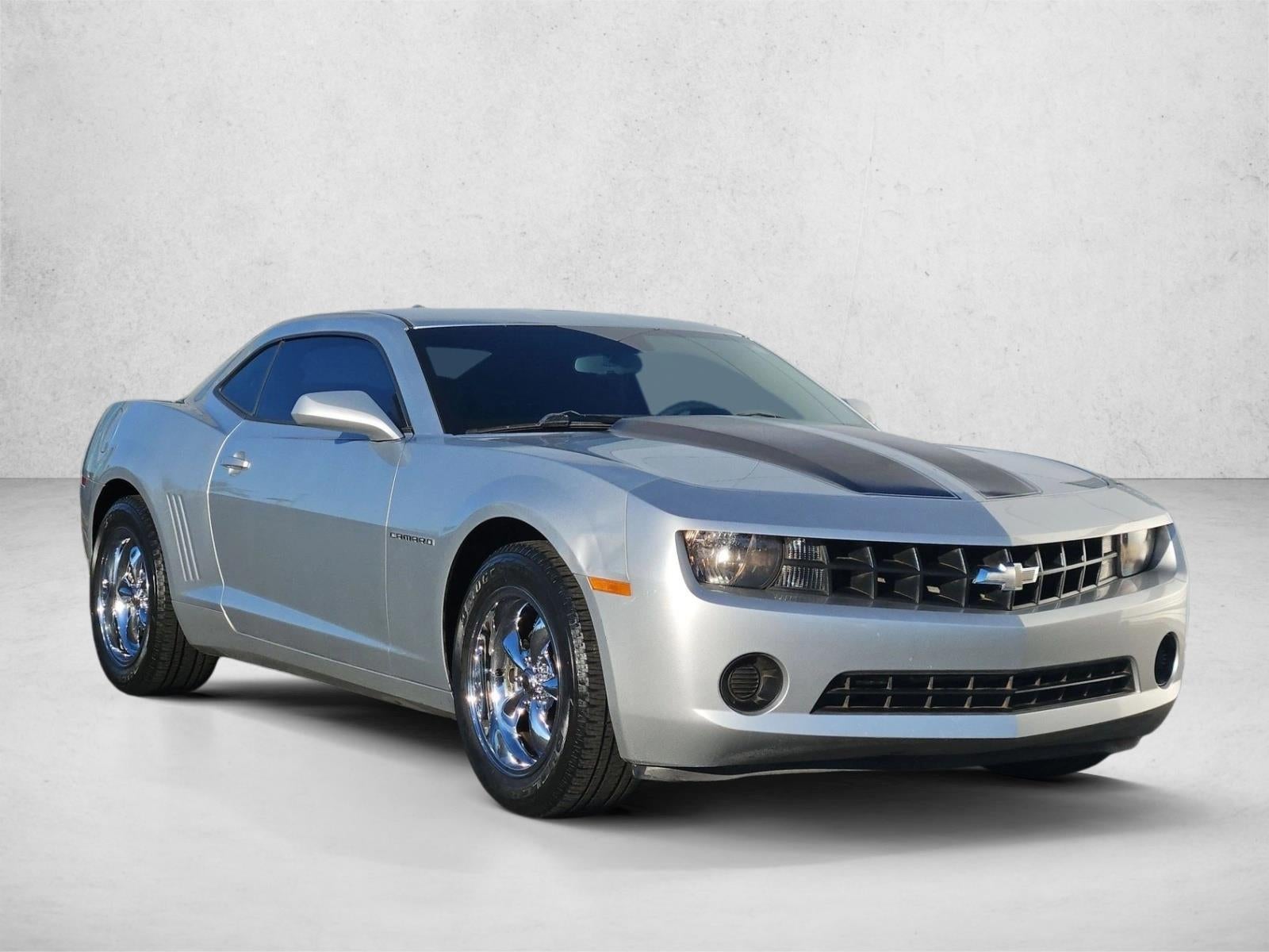 2011 Chevrolet Camaro Coupe 1LS