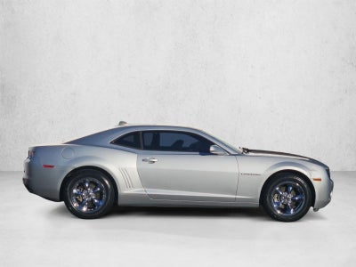 2011 Chevrolet Camaro Coupe 1LS