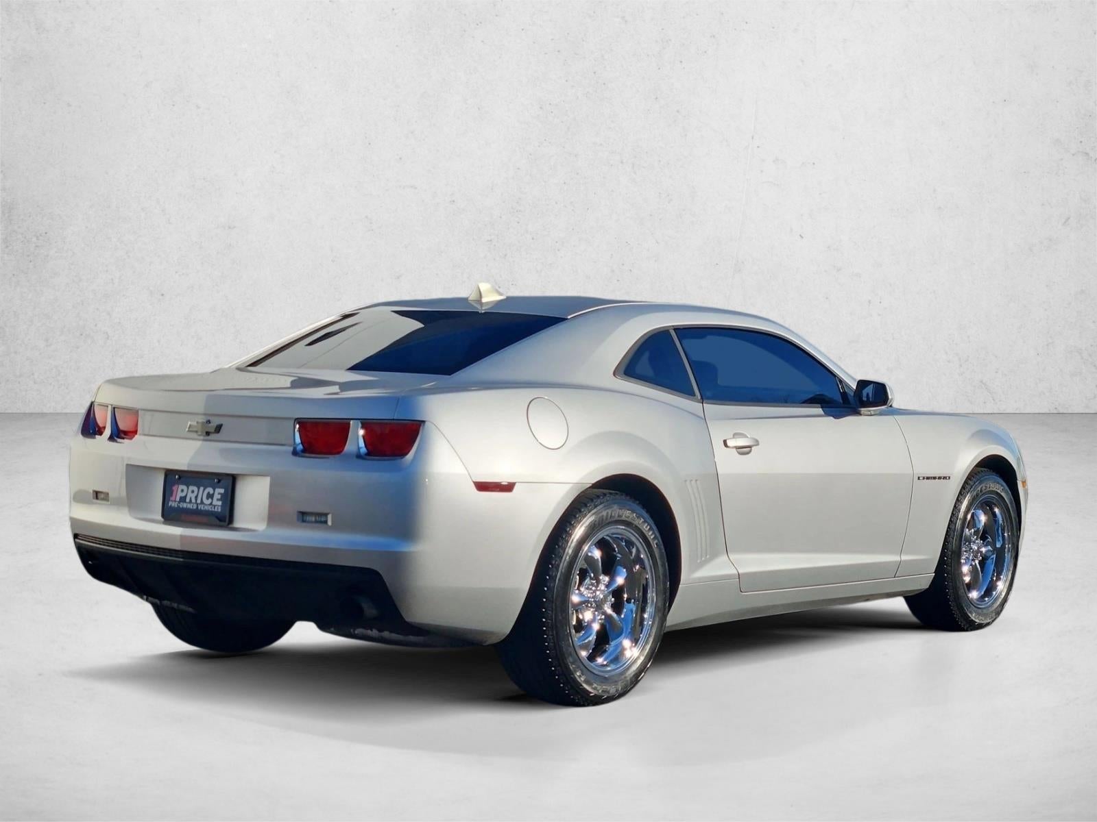 2011 Chevrolet Camaro Coupe 1LS