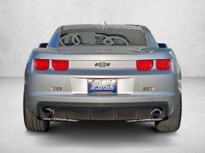 2011 Chevrolet Camaro Coupe 1LS