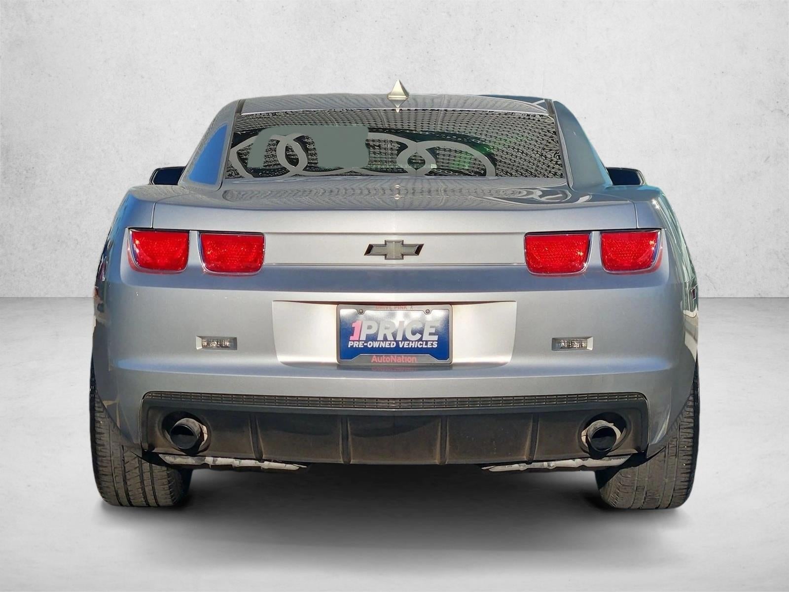 2011 Chevrolet Camaro Coupe 1LS