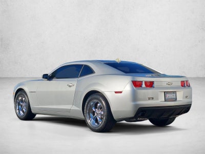 2011 Chevrolet Camaro Coupe 1LS