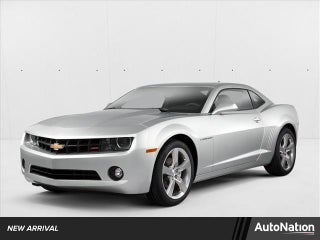 2011 Chevrolet Camaro Coupe 1LS