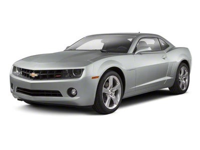 2011 Chevrolet Camaro Coupe 1LS