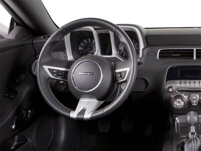 2011 Chevrolet Camaro Coupe 1LS