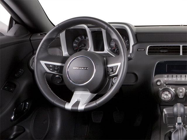 2011 Chevrolet Camaro Coupe 1LS