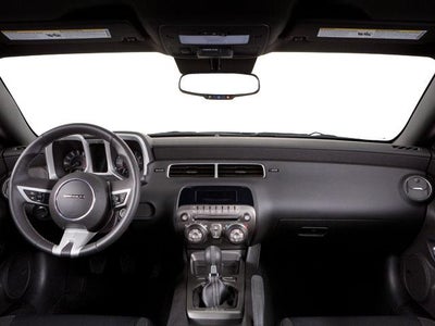 2011 Chevrolet Camaro Coupe 1LS