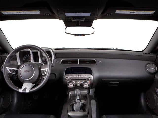 2011 Chevrolet Camaro Coupe 1LS