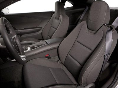 2011 Chevrolet Camaro Coupe 1LS