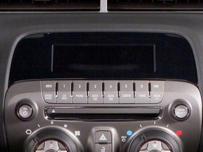 2011 Chevrolet Camaro Coupe 1LS