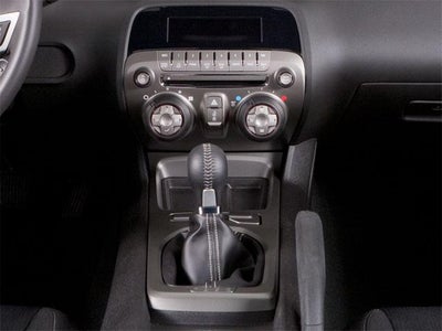 2011 Chevrolet Camaro Coupe 1LS