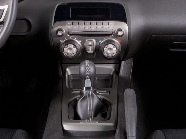 2011 Chevrolet Camaro Coupe 1LS