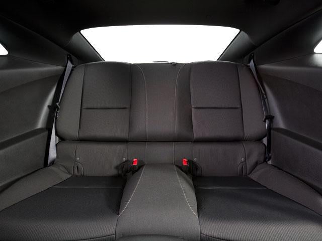 2011 Chevrolet Camaro Coupe 1LS